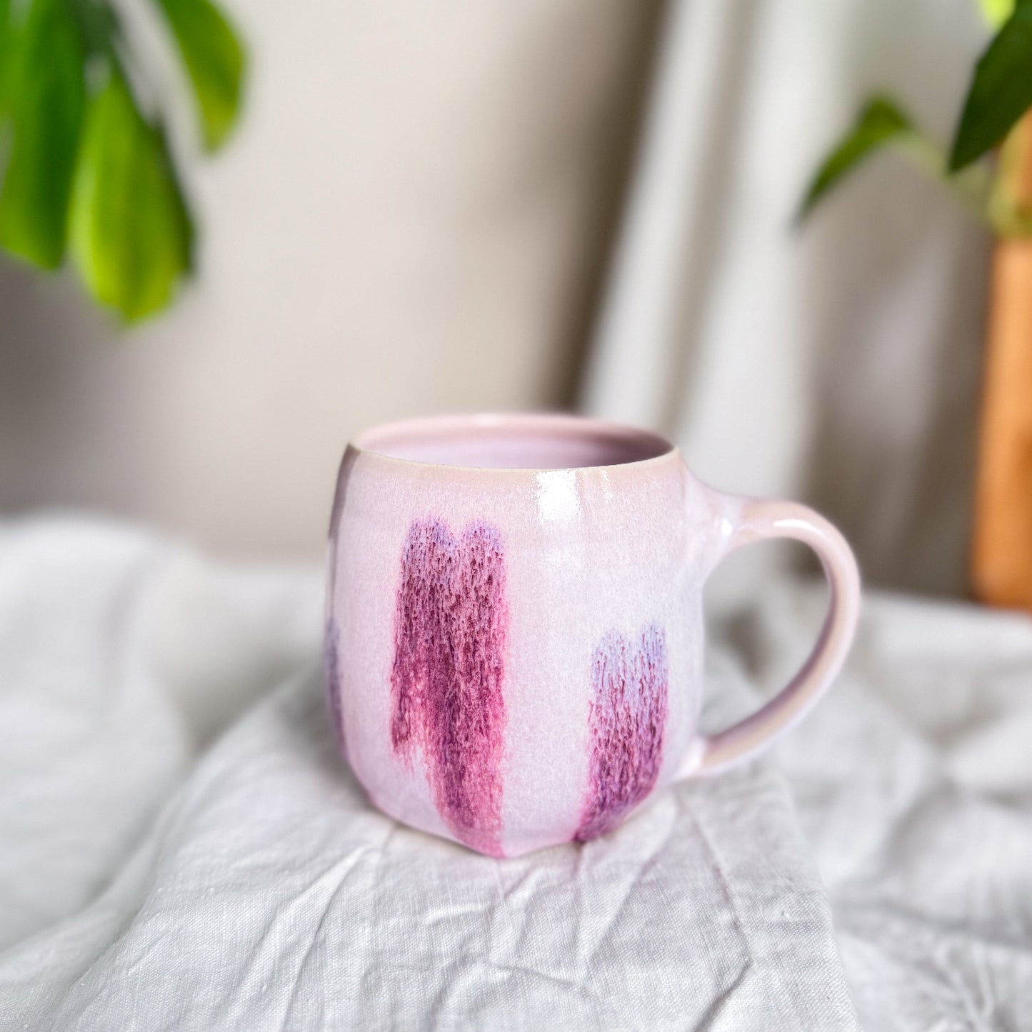 Velvet Valentine Tall Lotti Mug #2