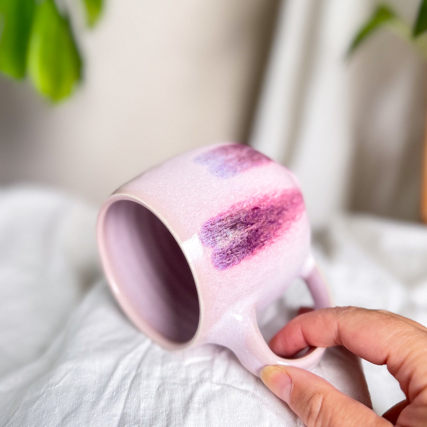 Velvet Valentine Tall Lotti Mug #2
