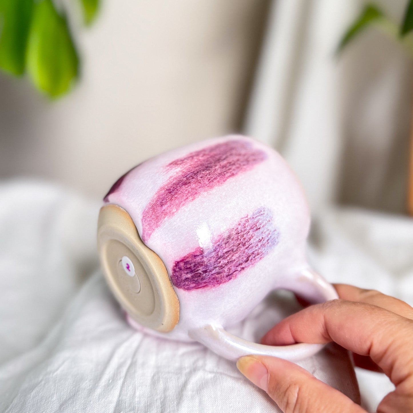 Velvet Valentine Tall Lotti Mug #2