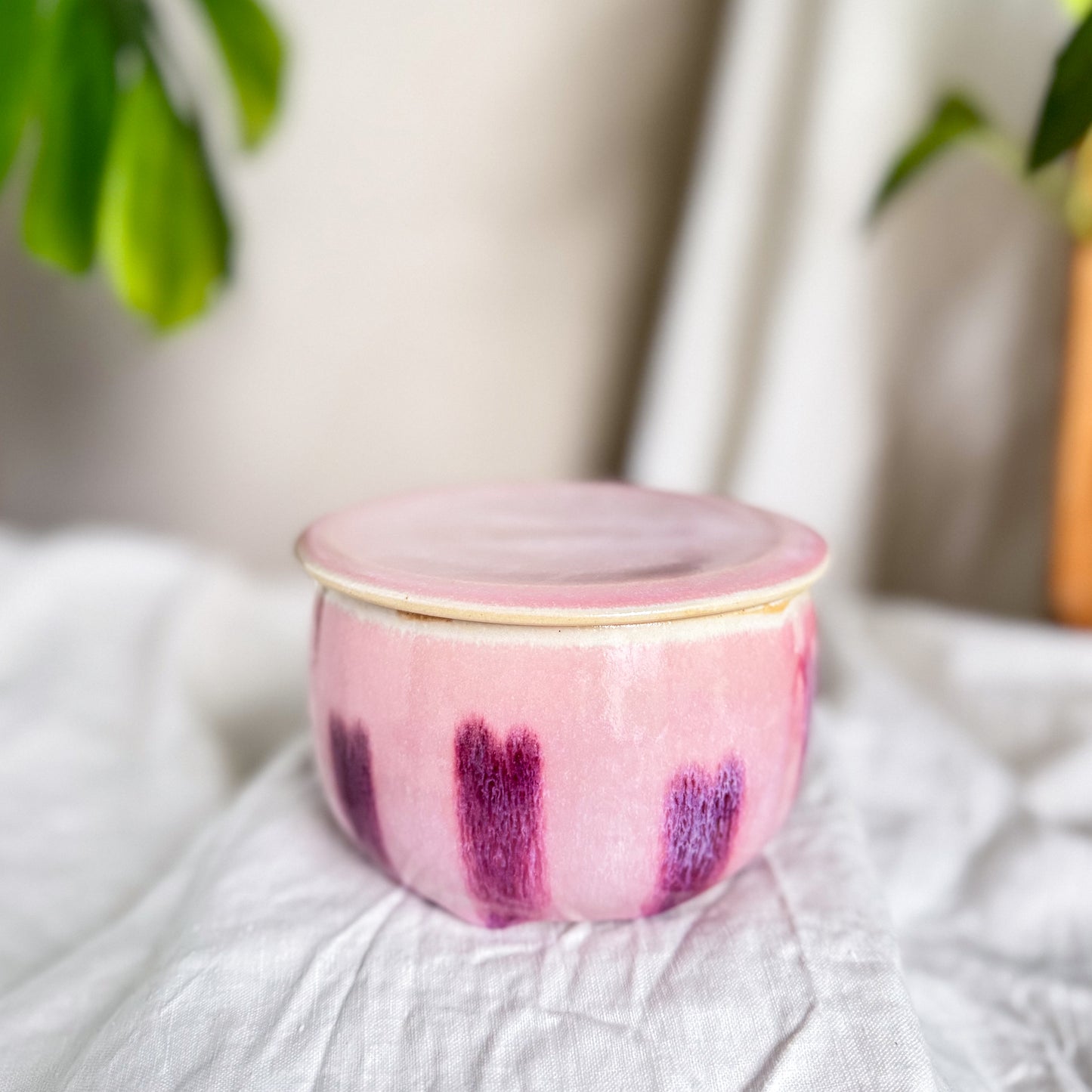 Velvet Valentine Butter Bell #6