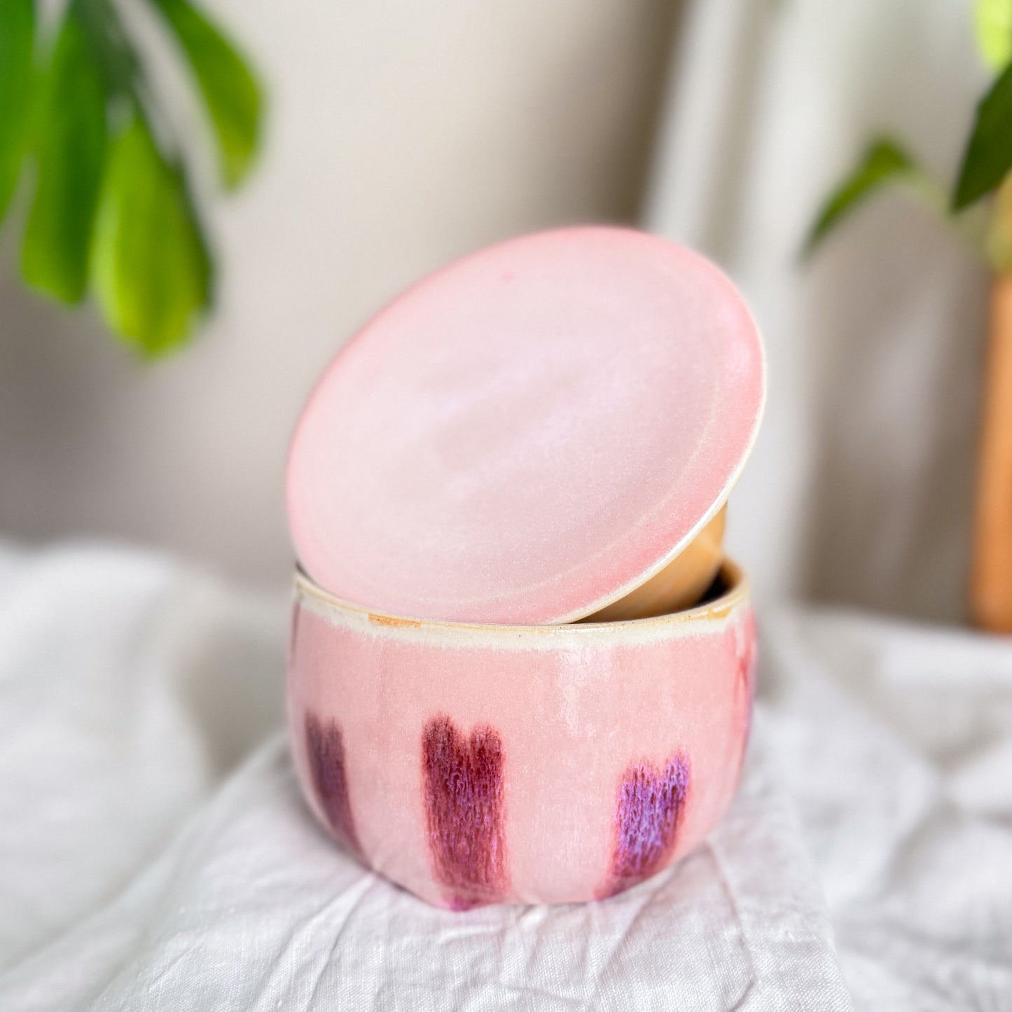 Velvet Valentine Butter Bell #6