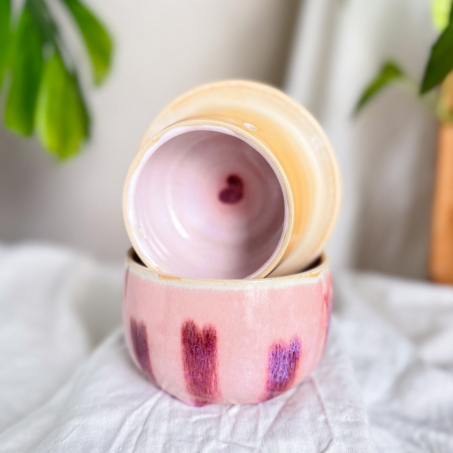 Velvet Valentine Butter Bell #6