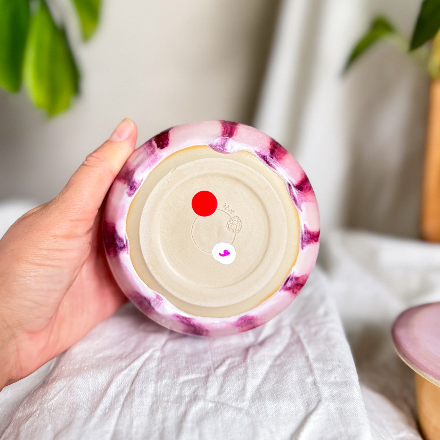 Velvet Valentine Butter Bell #6