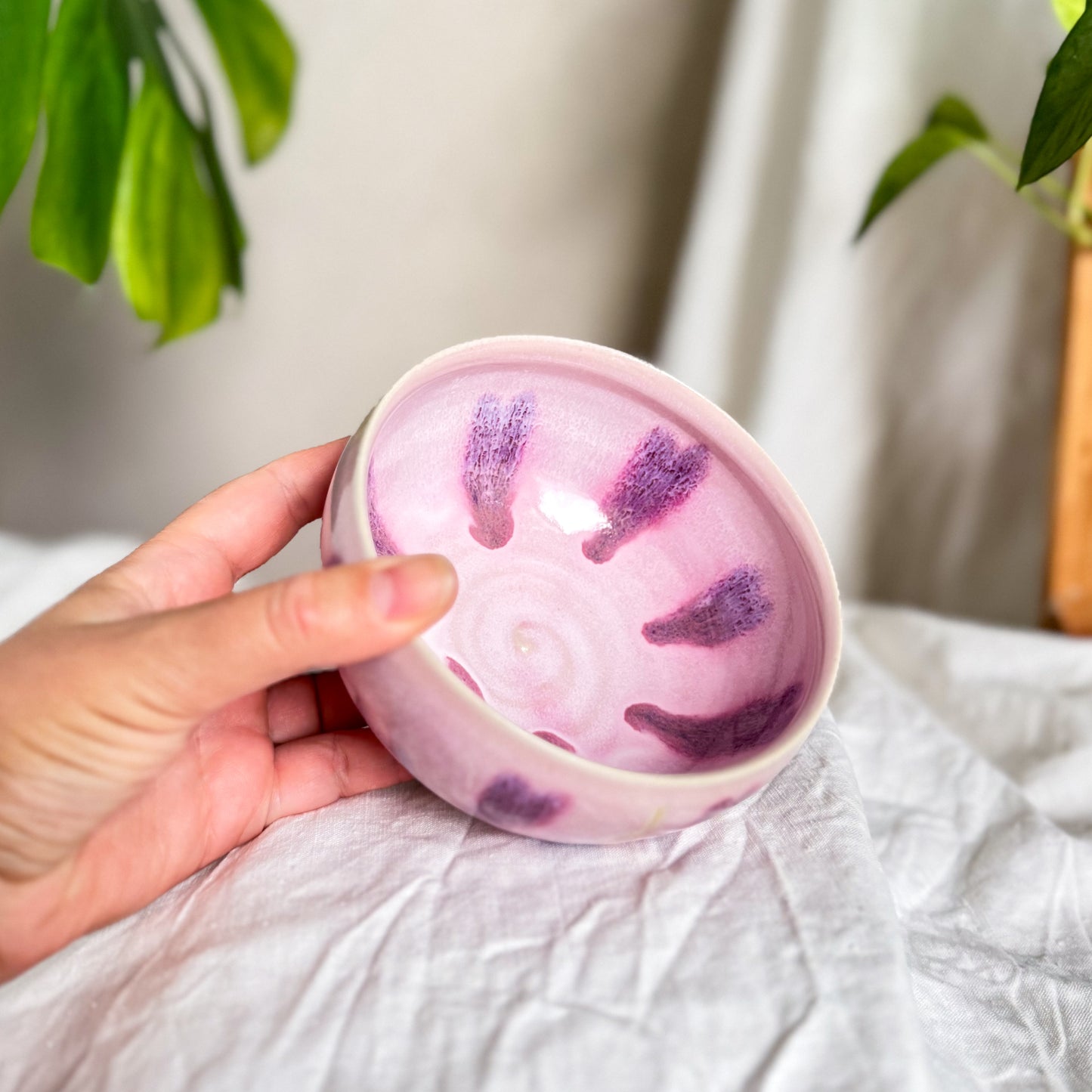 Velvet Valentine Breakfast Bowl #7