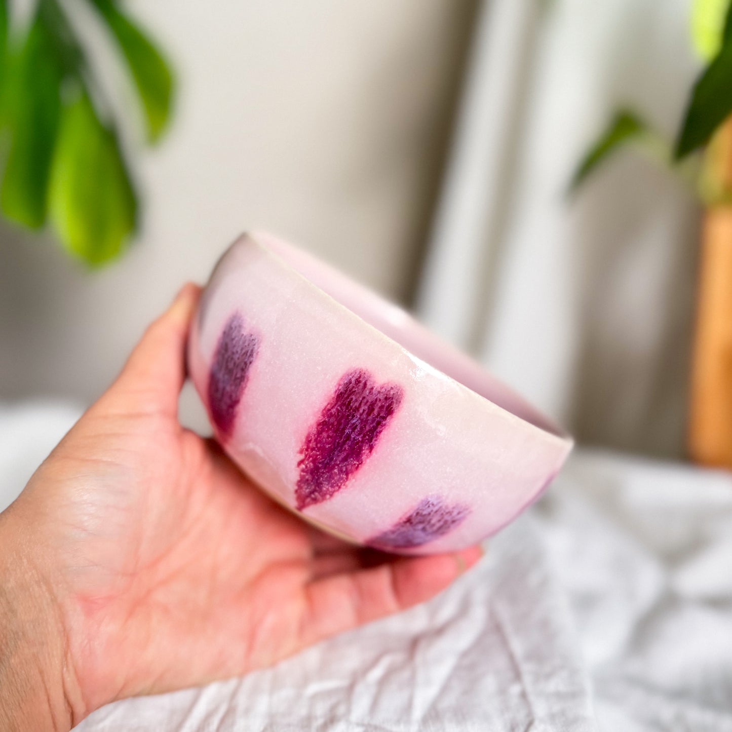 Velvet Valentine Breakfast Bowl #7