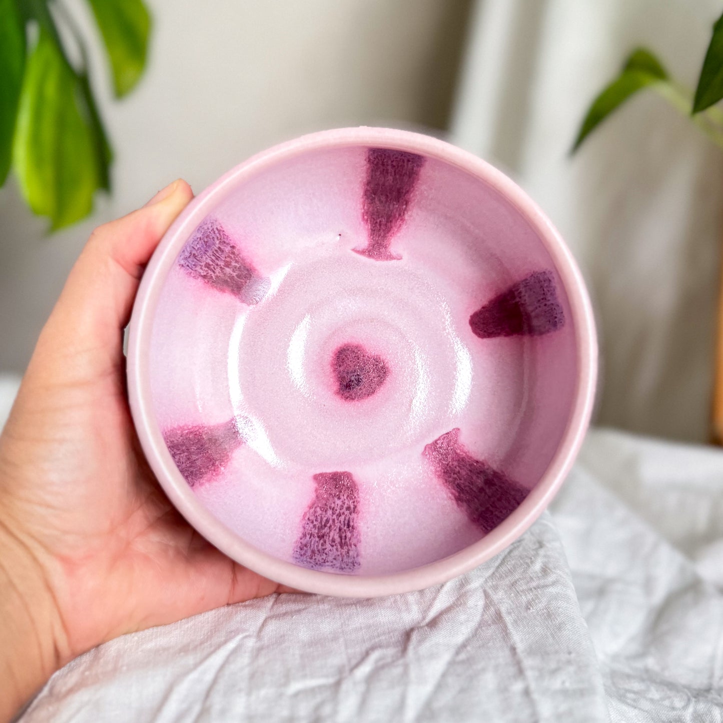 Velvet Valentine Side Plate #8