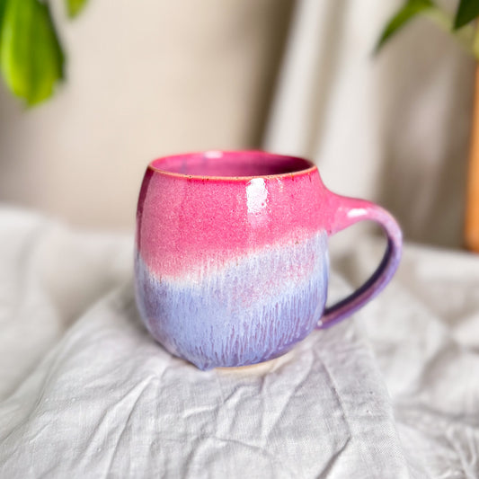 Blackcurrant Marmelade Tall Lotti Mug #2