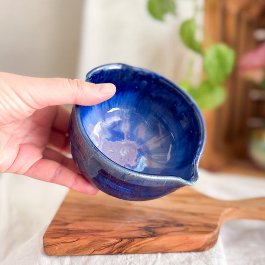 Bluebell Mixing Bowl #4