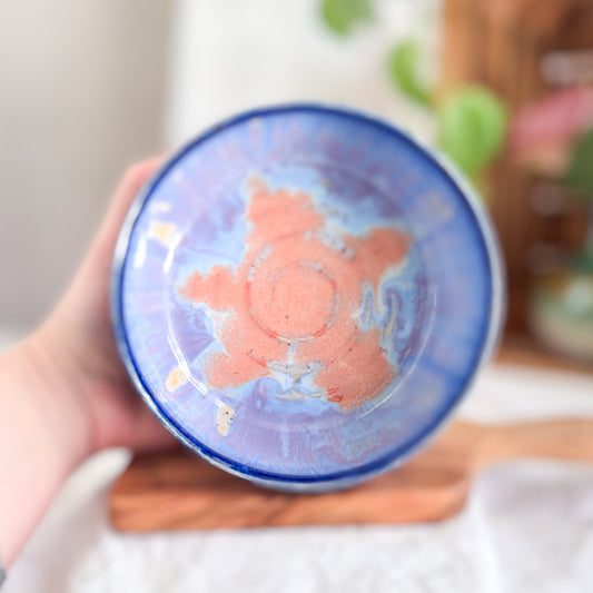 Bluebell Side Plate #5