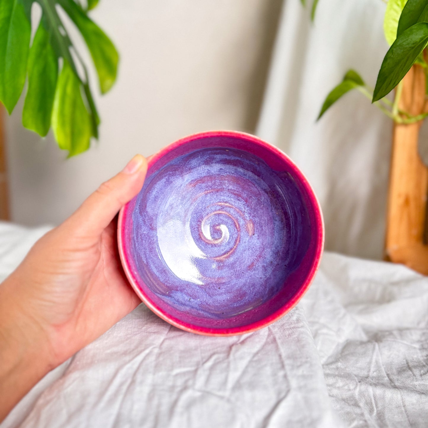 Blackcurrant Marmelade Breakfast Bowl #8