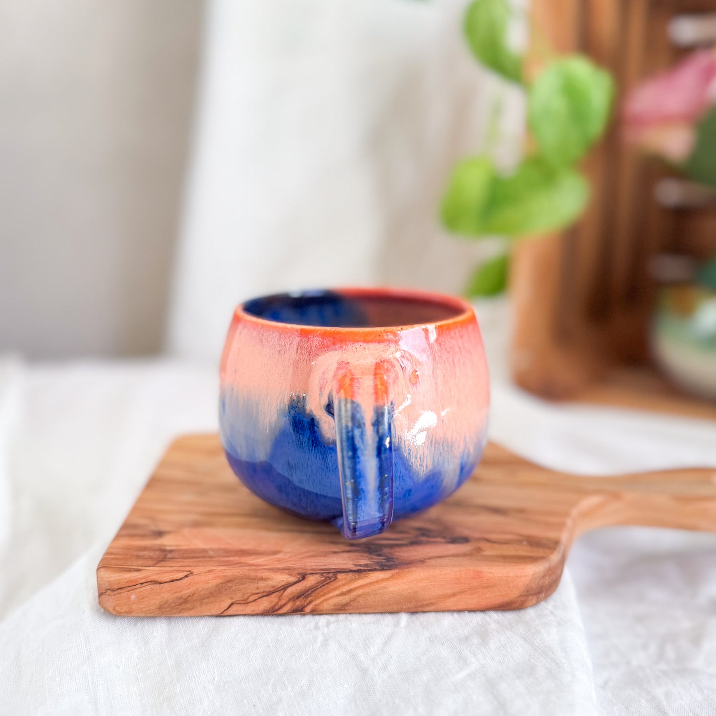 Ocean Fire Lotti Mug #1