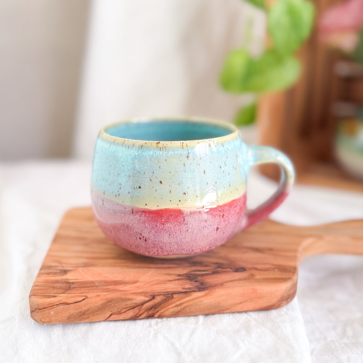 Sunkissed Lotti Mug #1