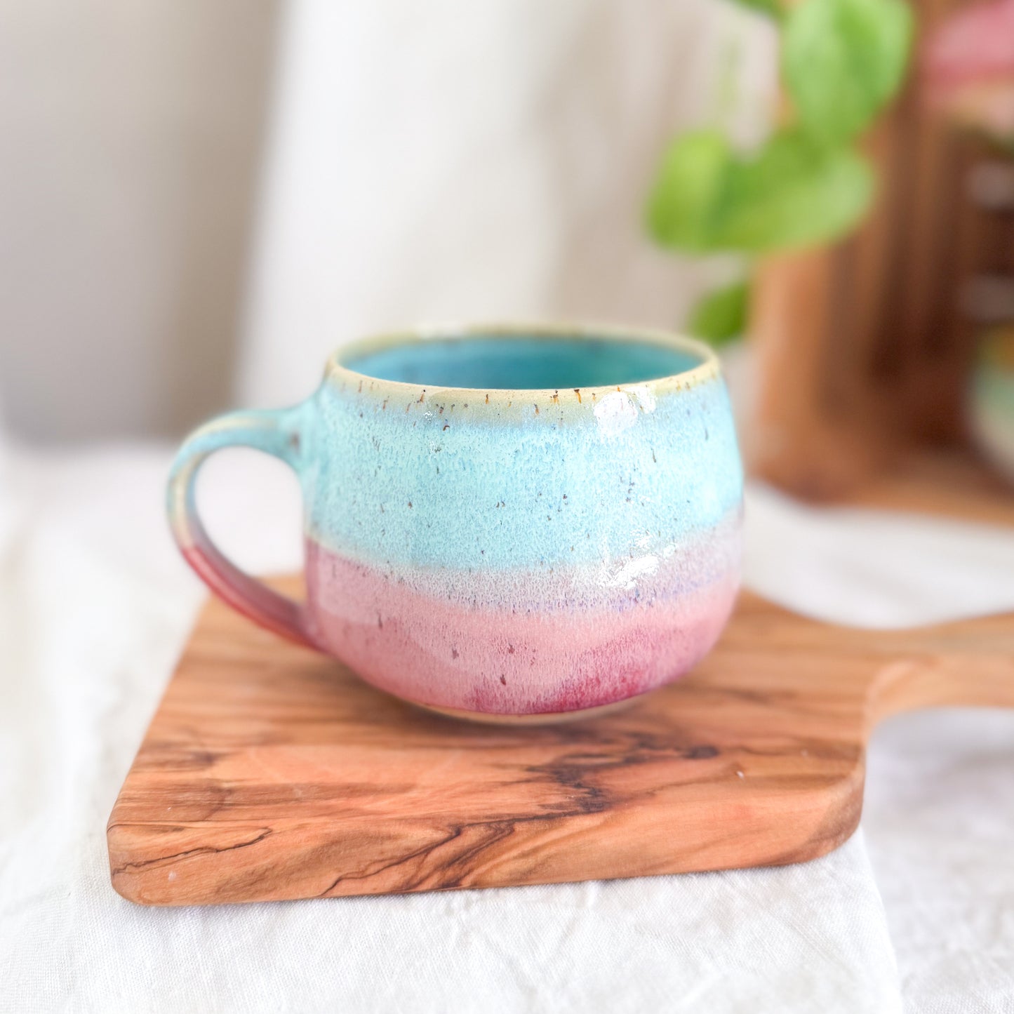 Sunkissed Lotti Mug #1