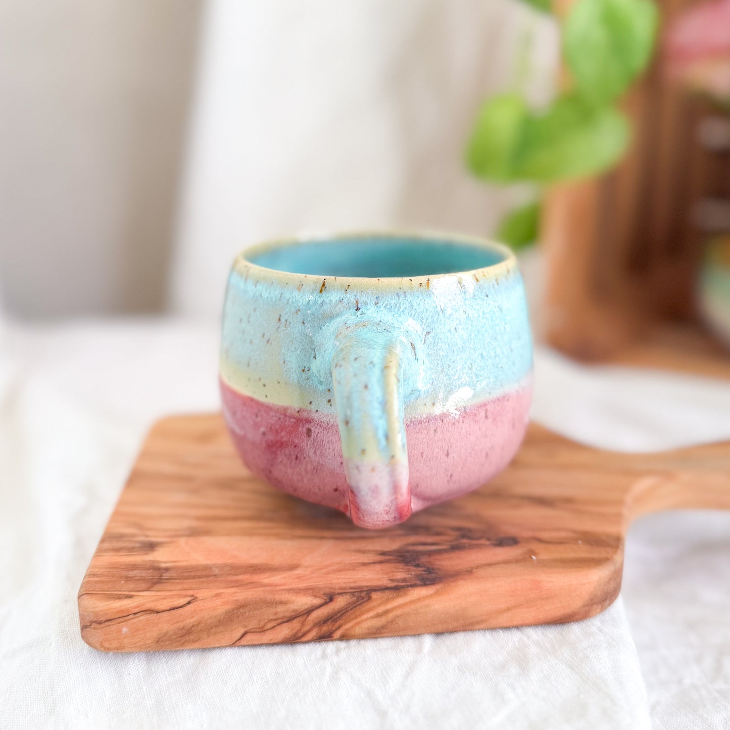 Sunkissed Lotti Mug #1