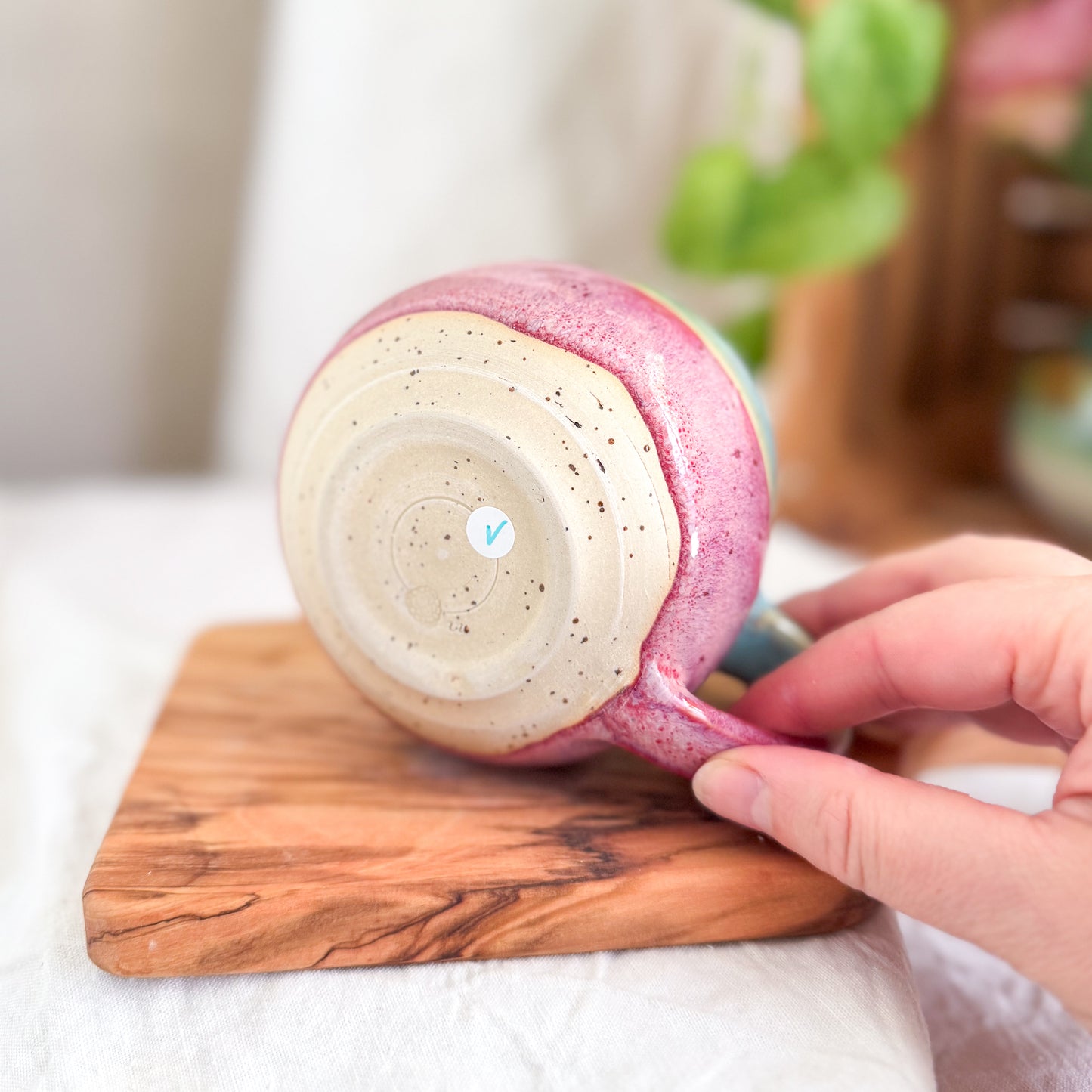 Sunkissed Lotti Mug #1
