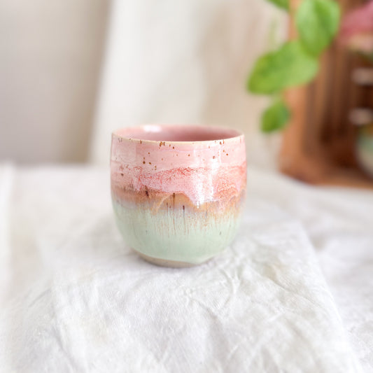 Strawberry Peppermint Cup #3