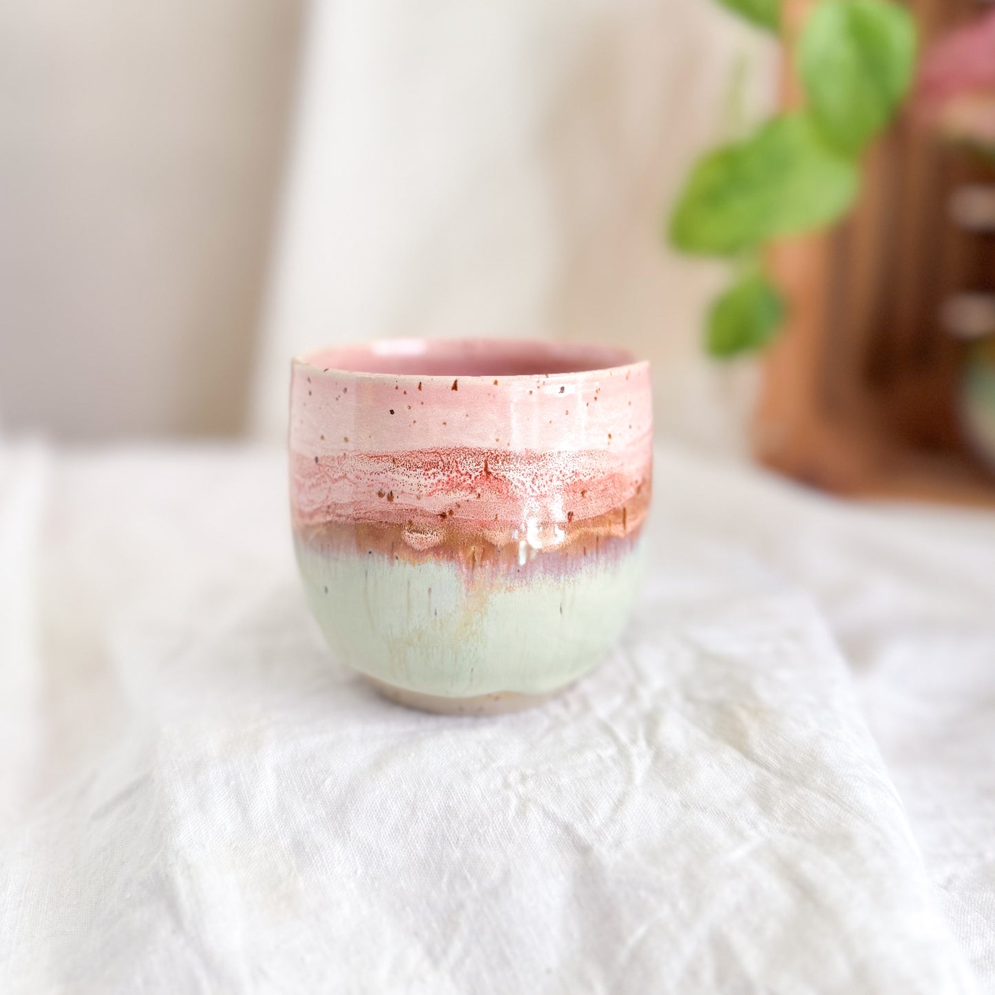 Strawberry Peppermint Cup #3