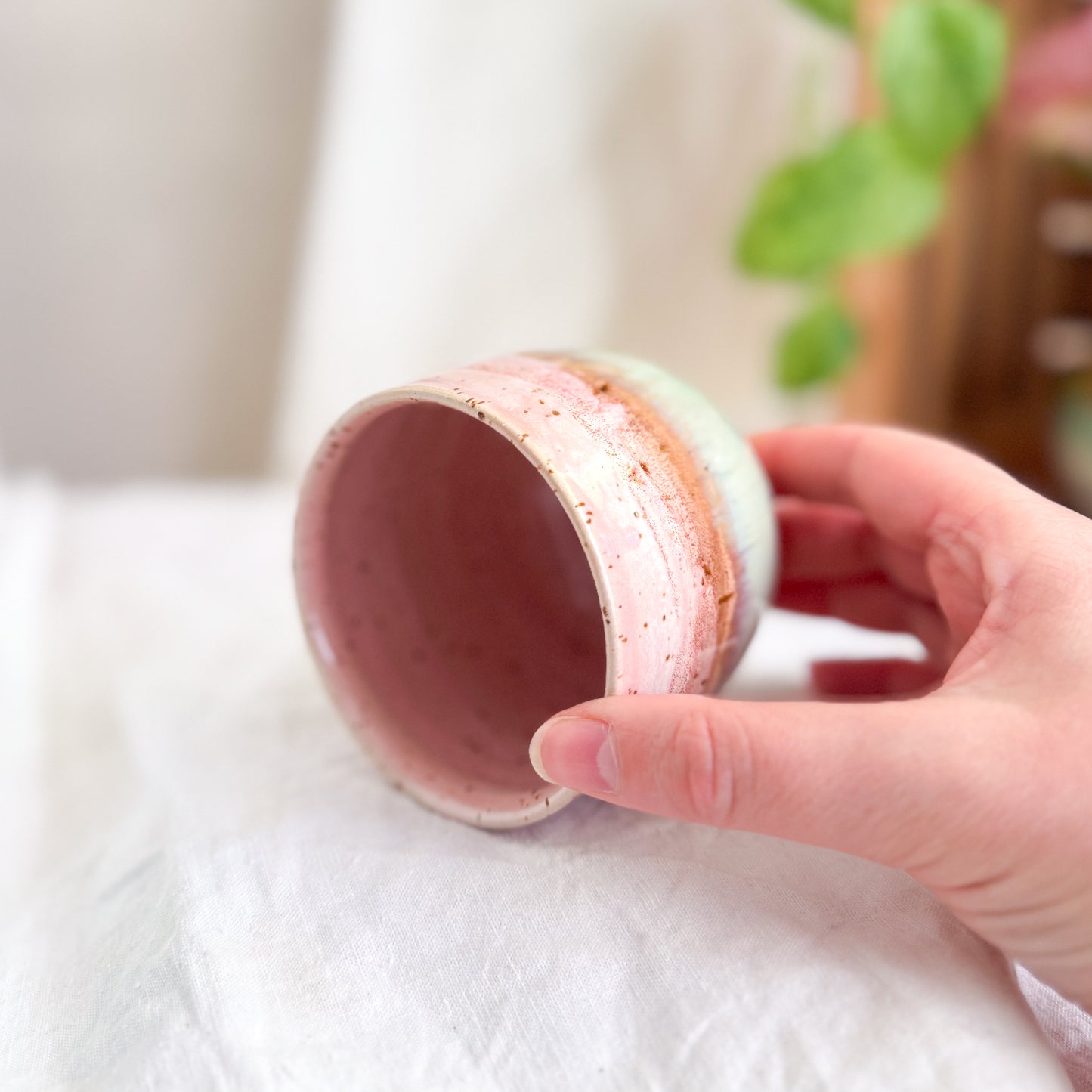 Strawberry Peppermint Cup #3