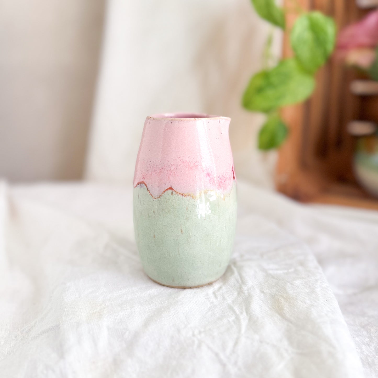Strawberry Peppermint Creamer #4
