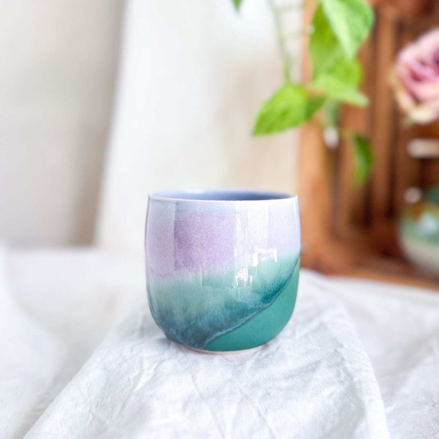Lavender Fields Lotti Mug #2