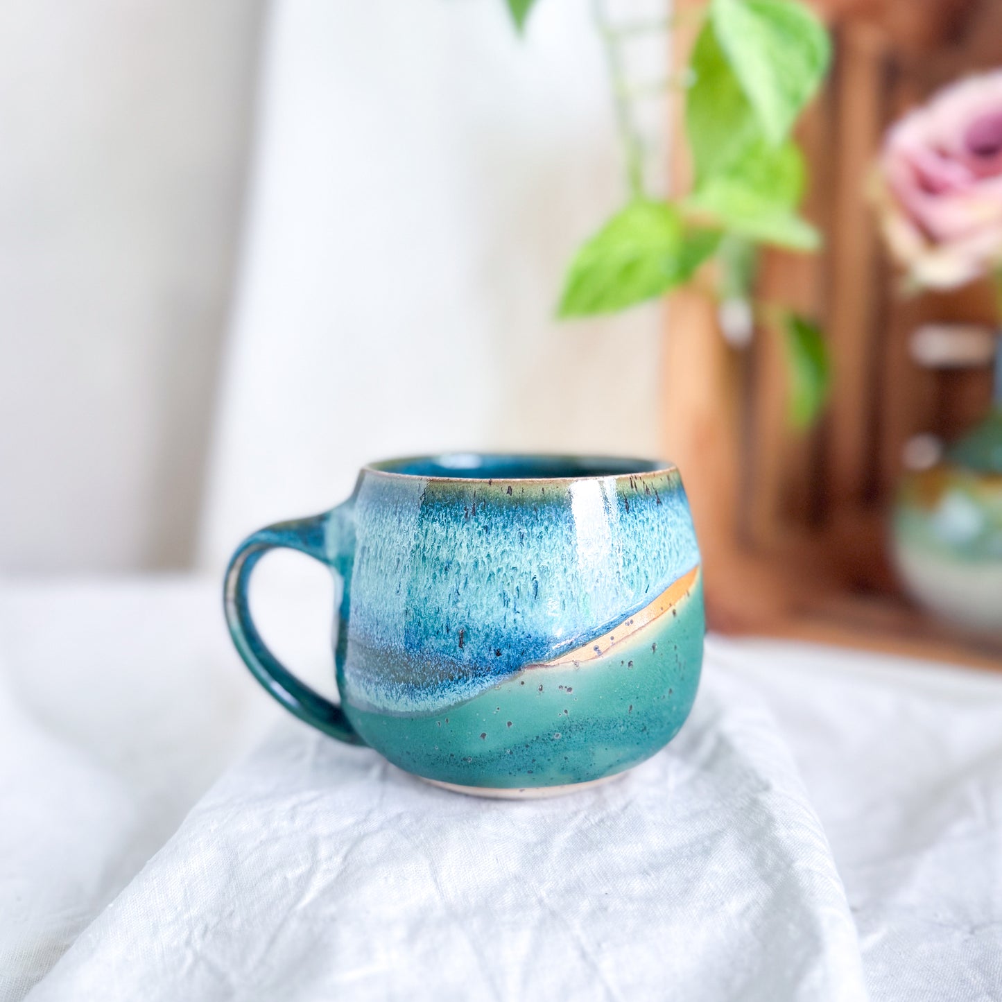 Rainforest Lotti Mug #1