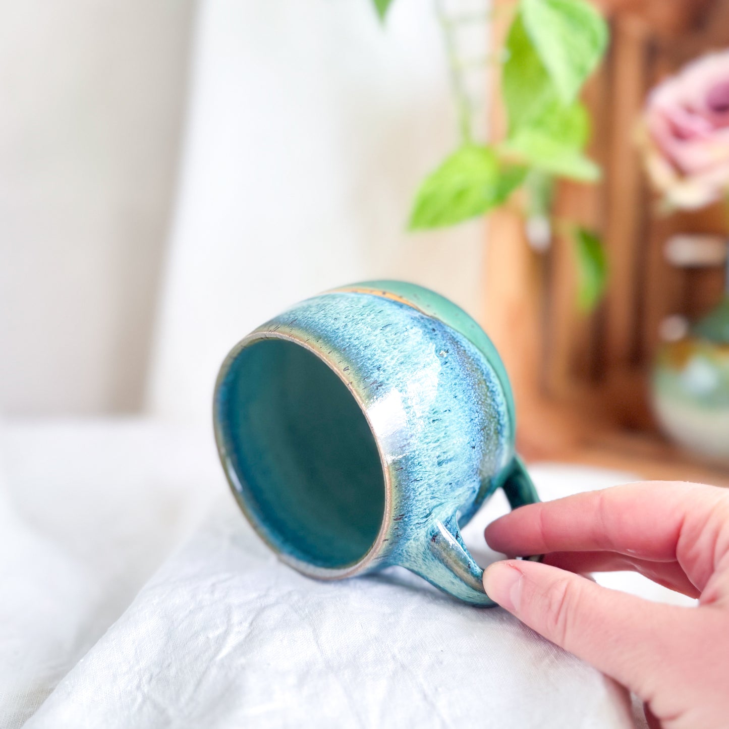Rainforest Lotti Mug #1