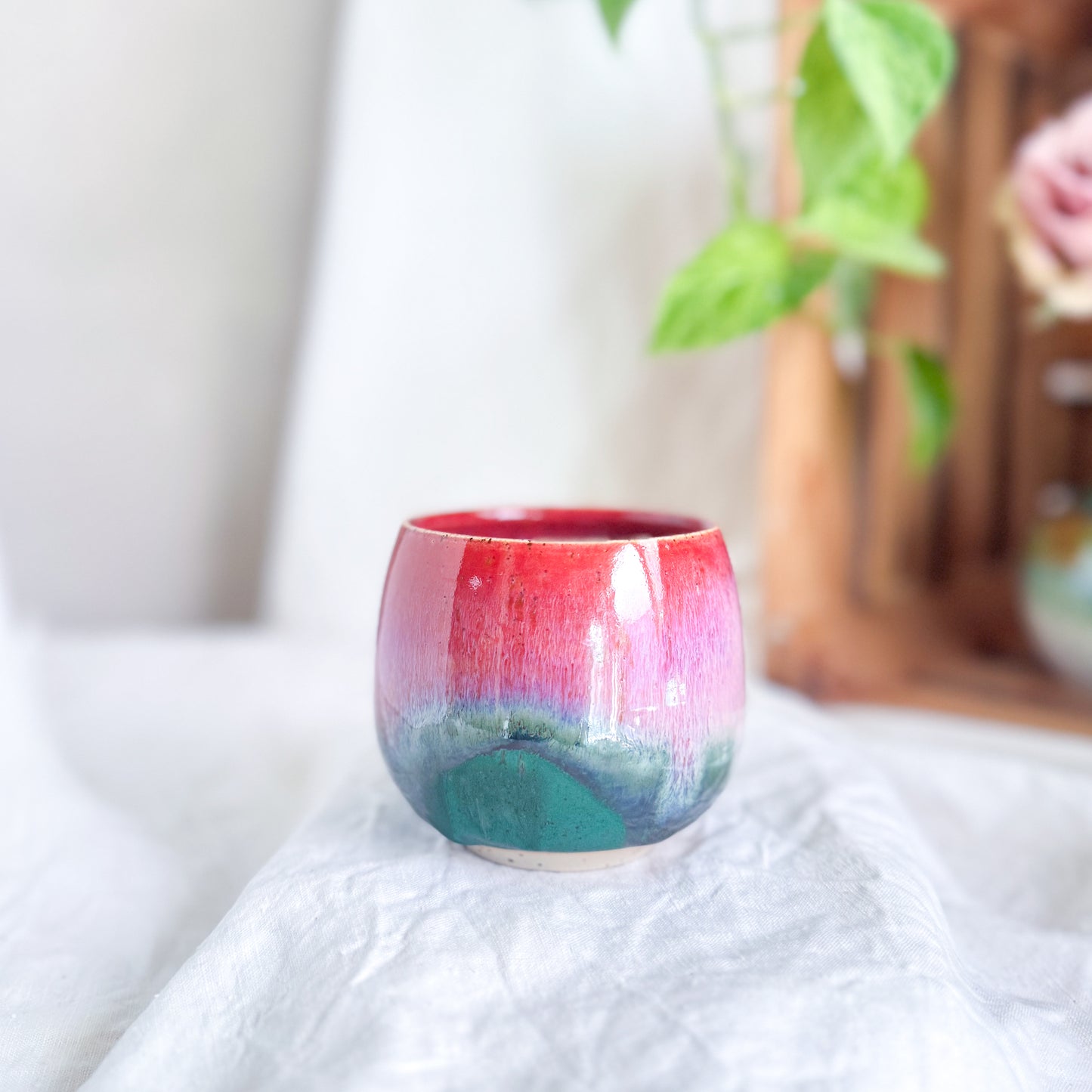 Raspberry Forrest Cup #6