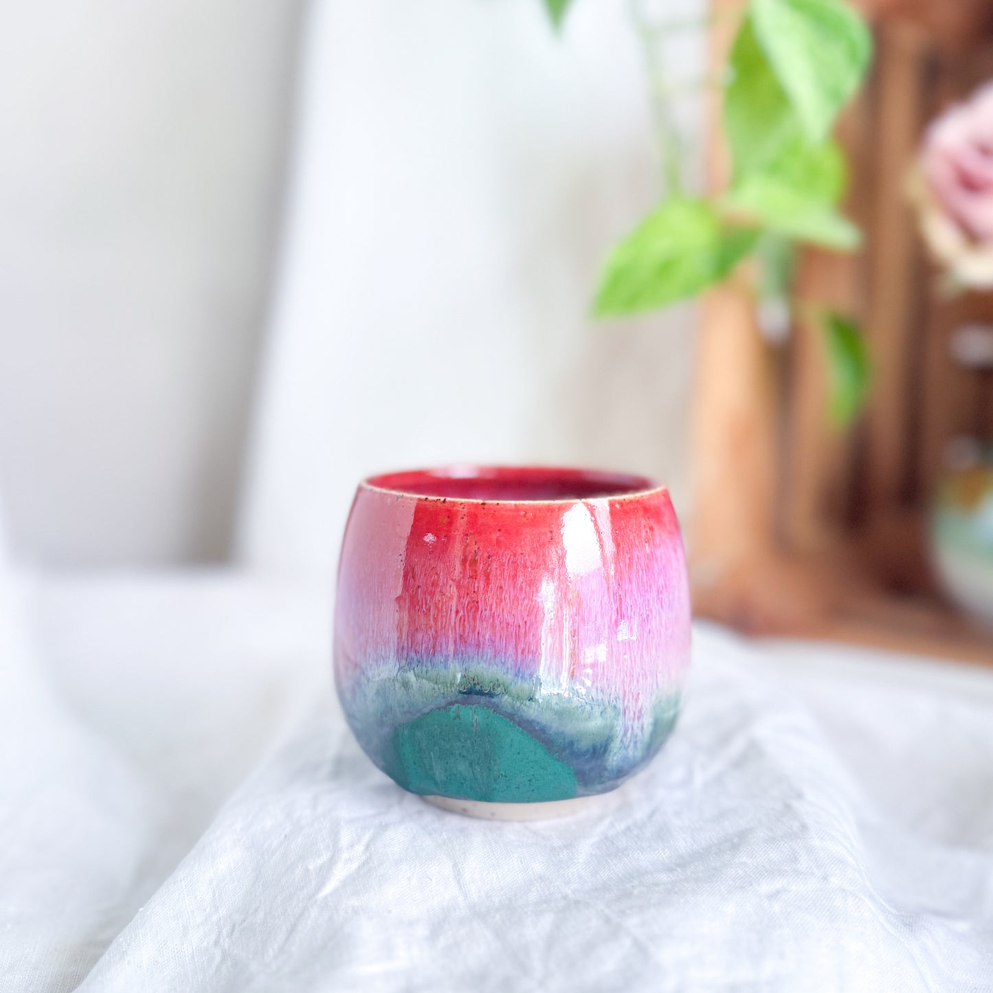 Raspberry Forrest Cup #6