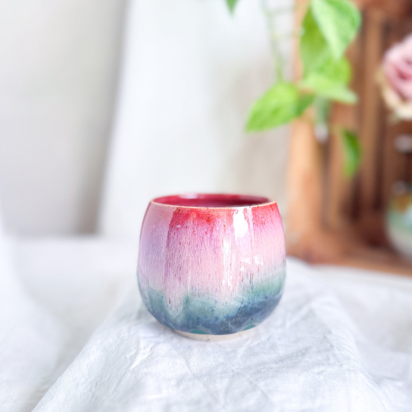Raspberry Forrest Cup #6