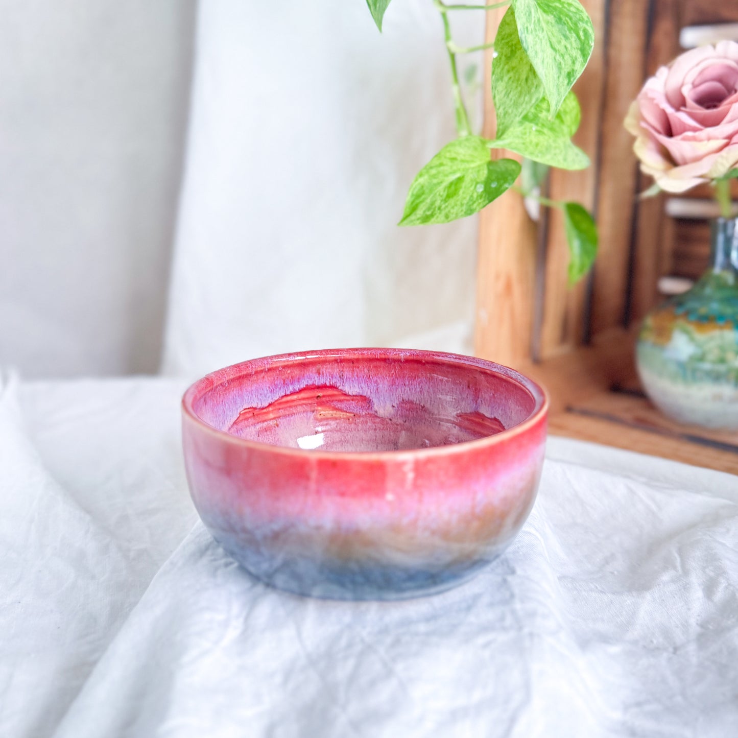 Raspberry Forrest Breakfast Bowl #10
