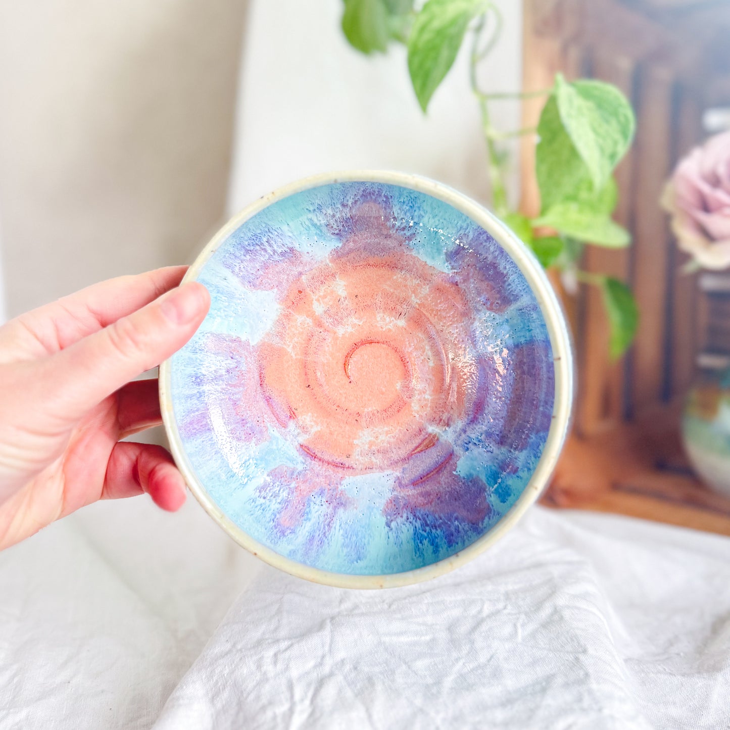 Sunkissed Side Plate #5
