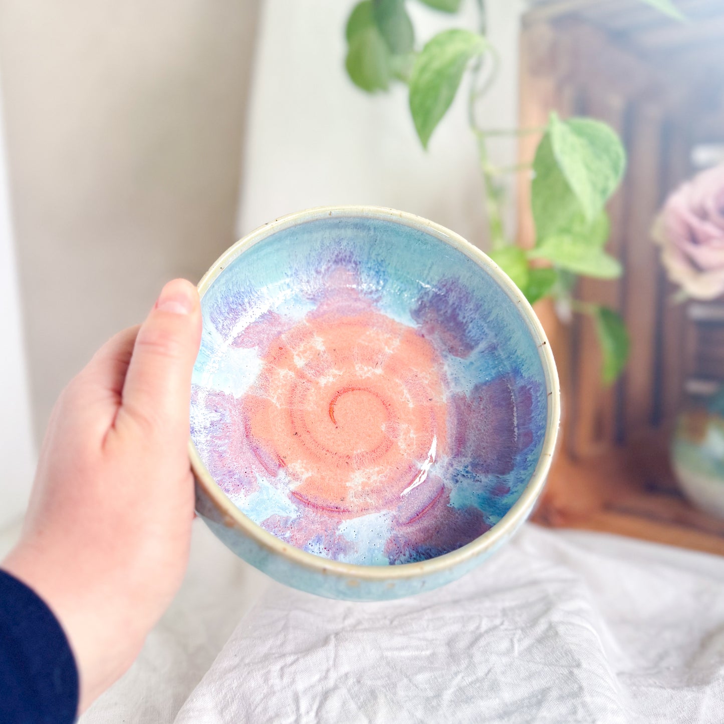 Sunkissed Side Plate #5