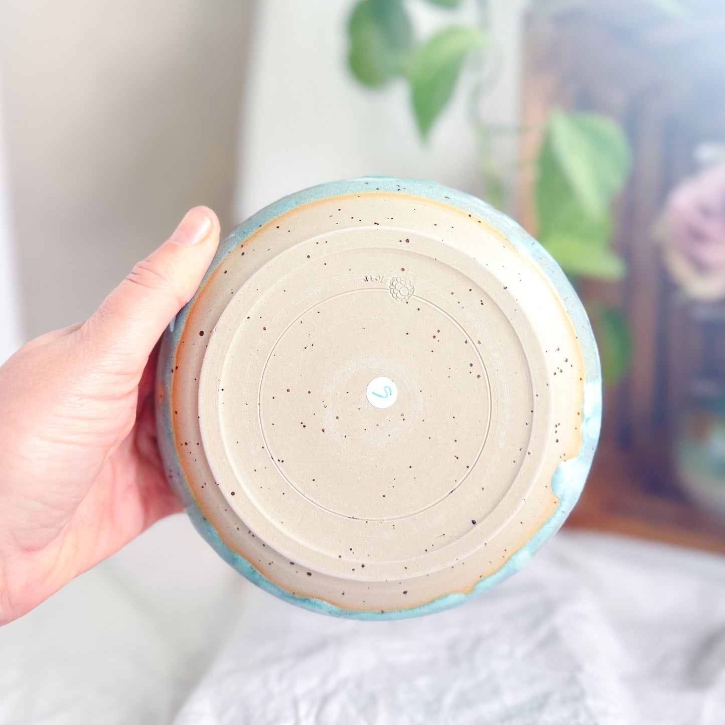 Sunkissed Side Plate #5