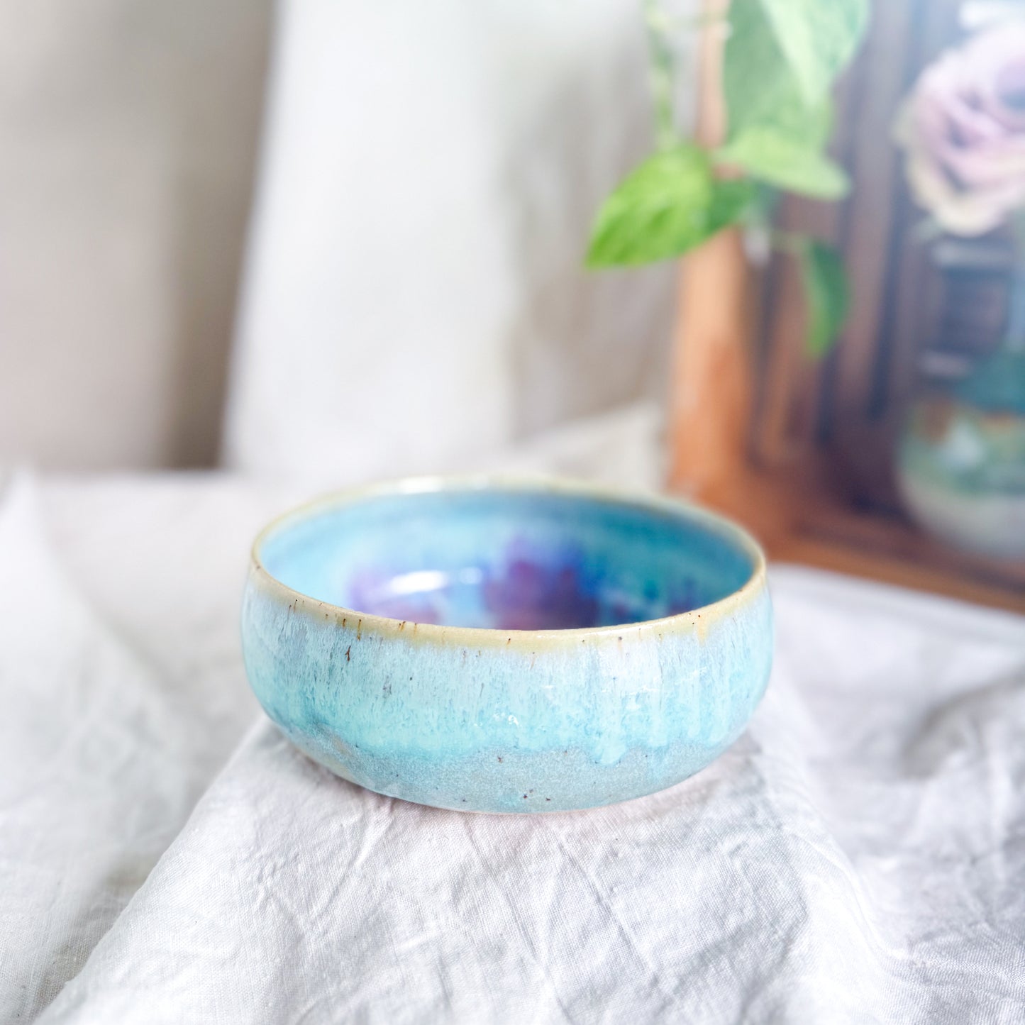 Sunkissed Side Plate #5