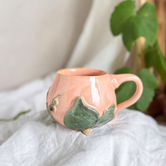 Pumpkin Mug #1