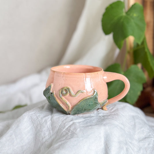 Pumpkin Mug #2
