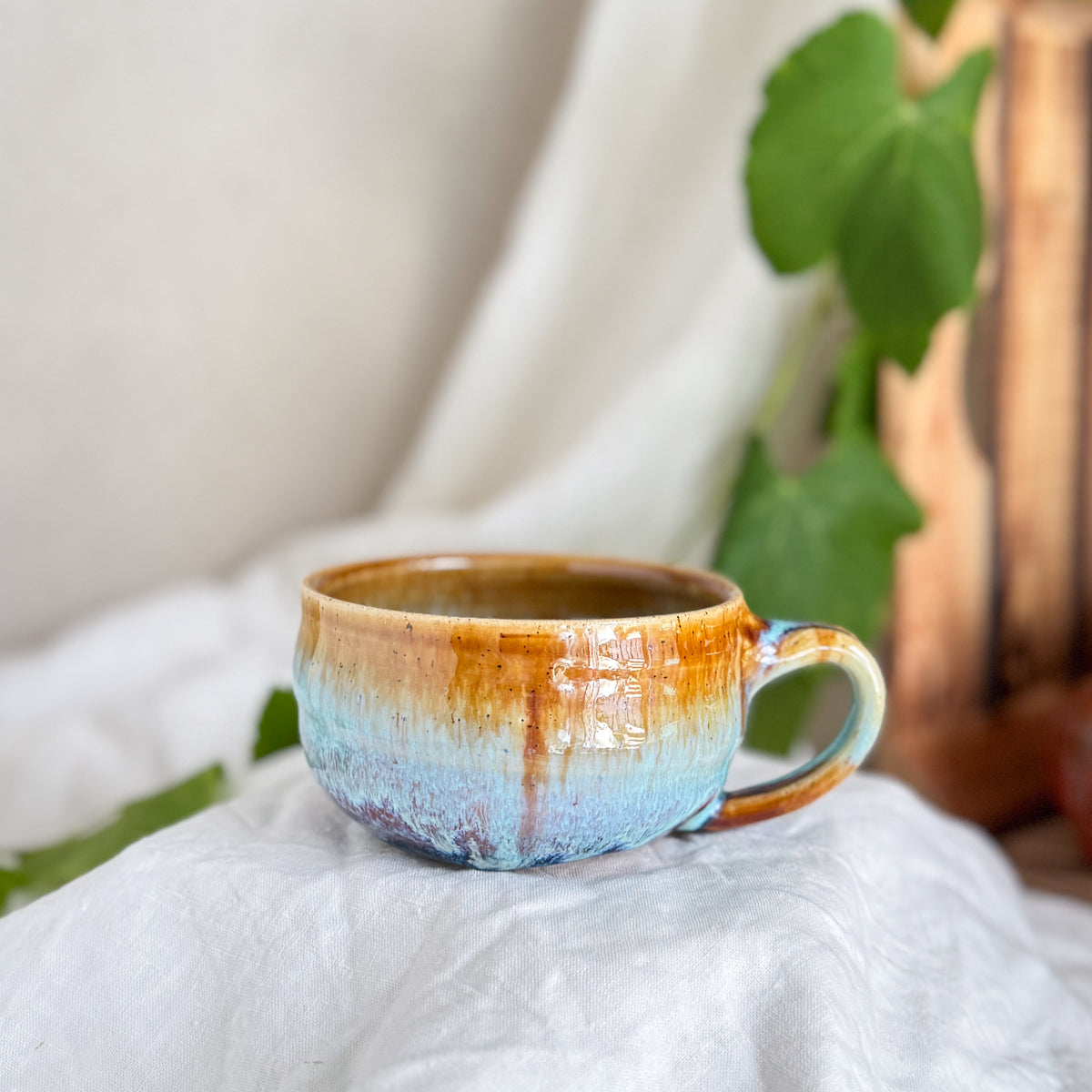 Sahara Cappi Mug #1