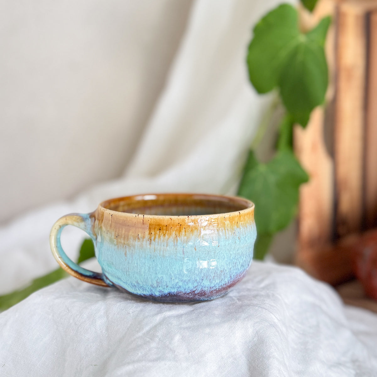 Sahara Cappi Mug #1