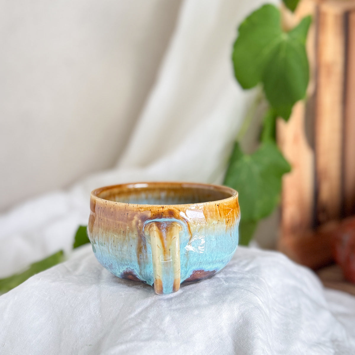 Sahara Cappi Mug #1