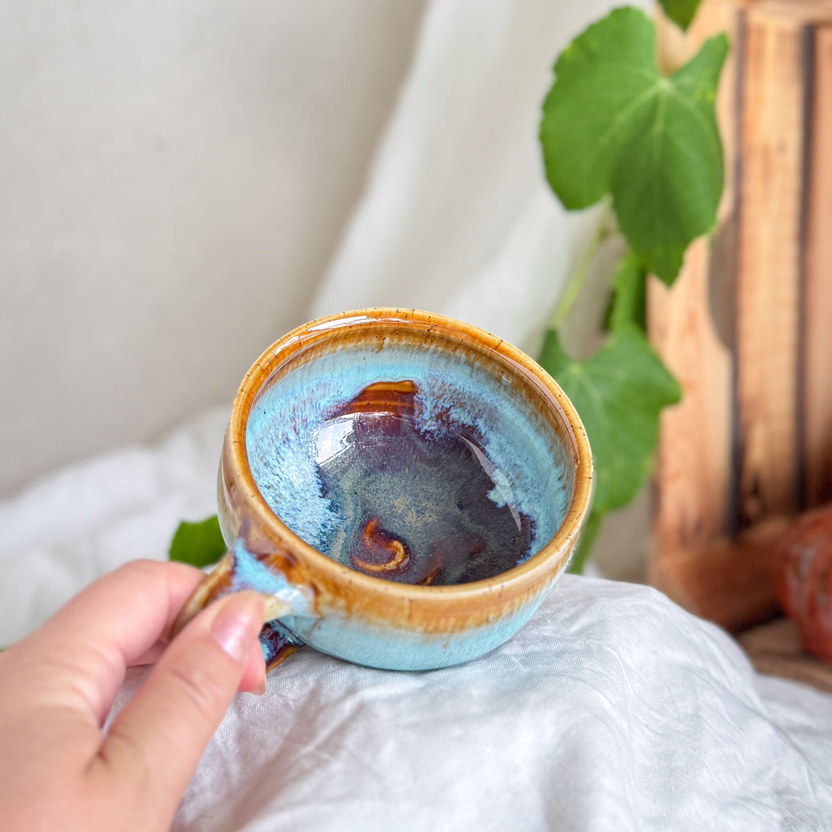 Sahara Cappi Mug #1