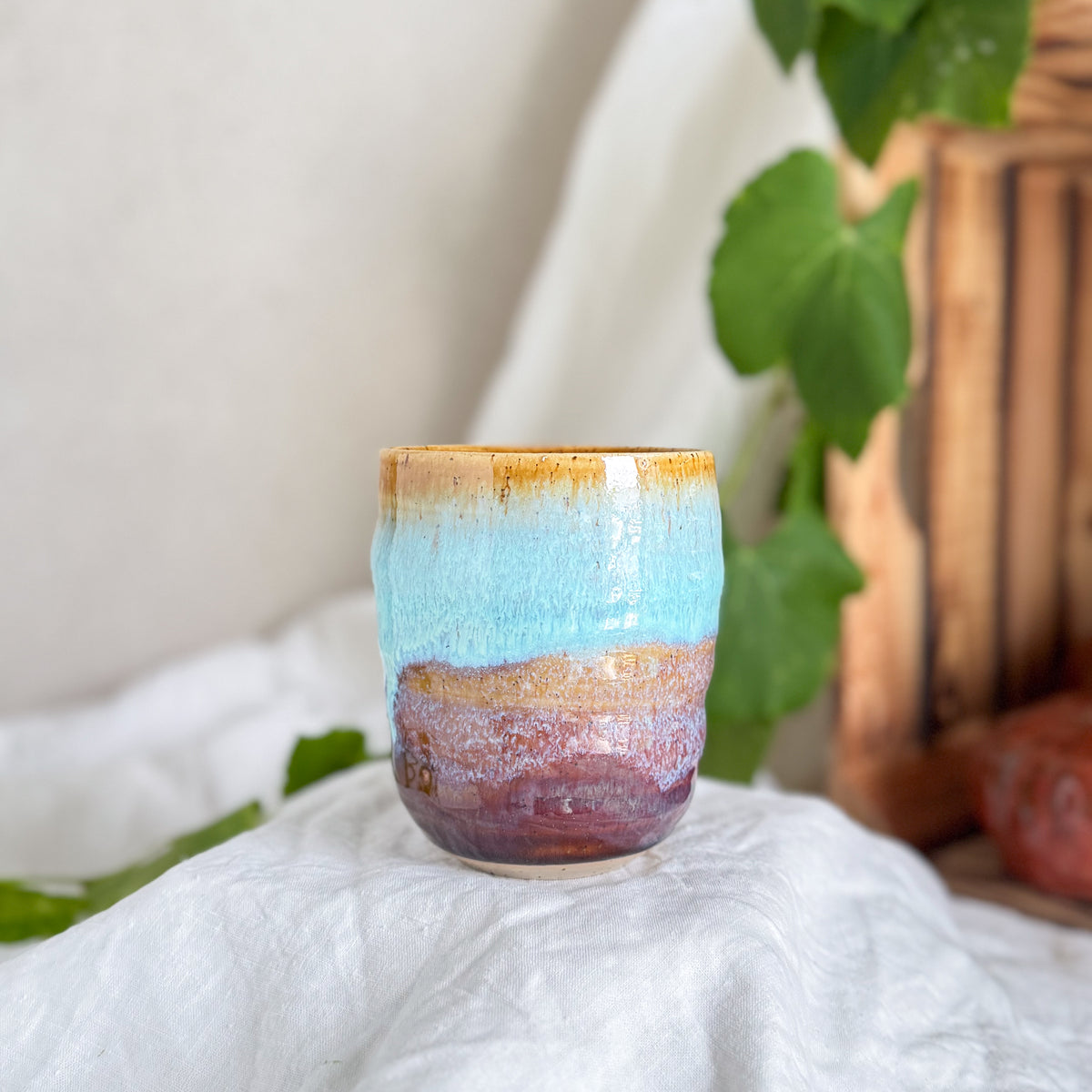 Sahara Ice Tea Tumbler #3
