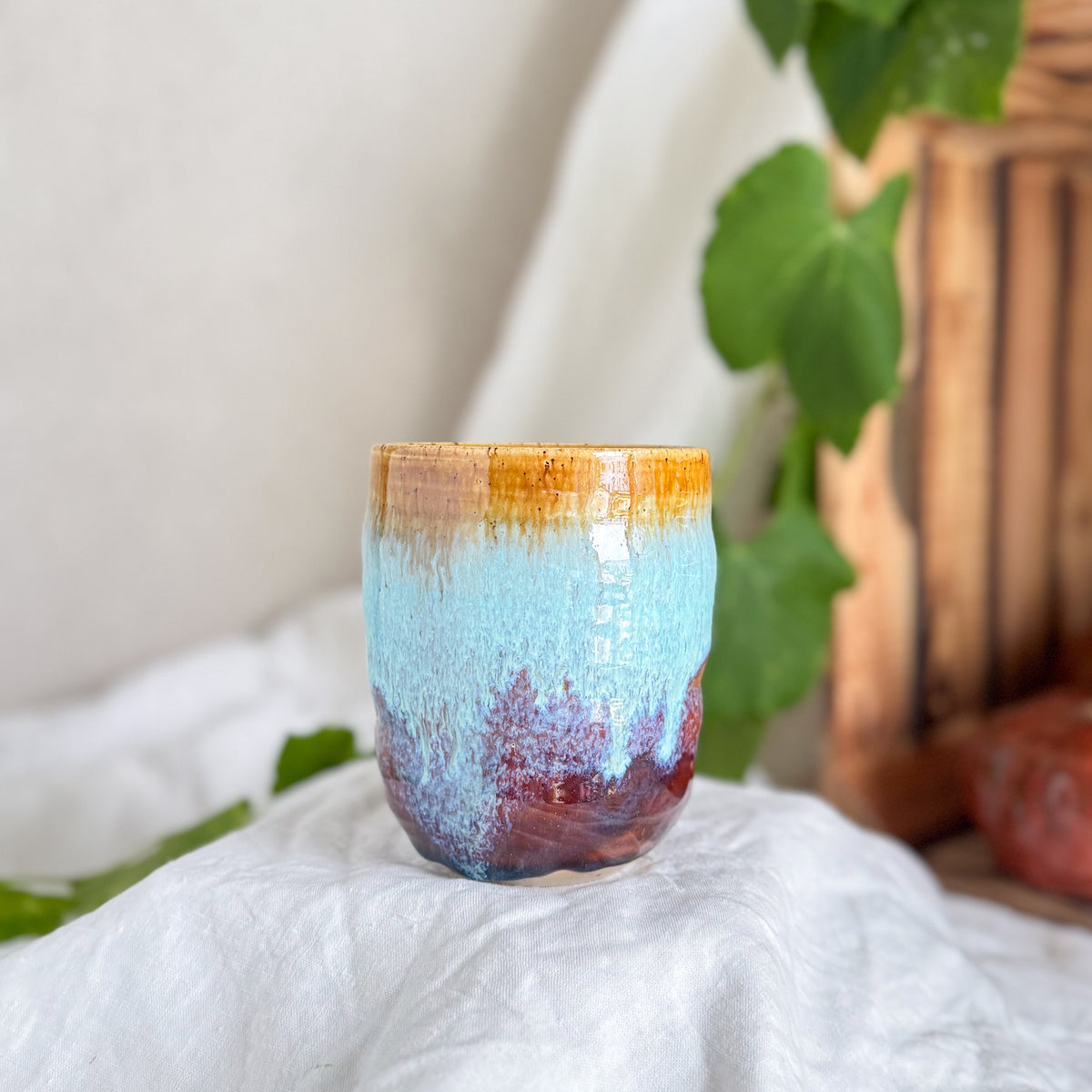 Sahara Ice Tea Tumbler #3