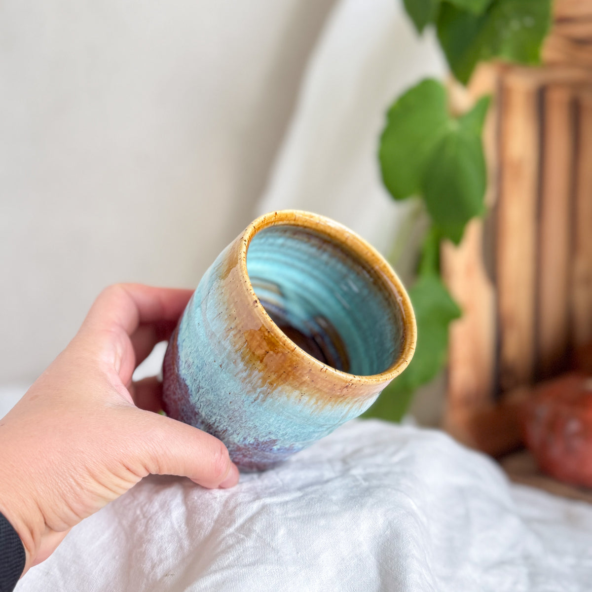 Sahara Ice Tea Tumbler #3
