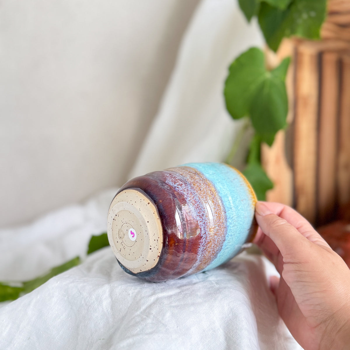Sahara Ice Tea Tumbler #3