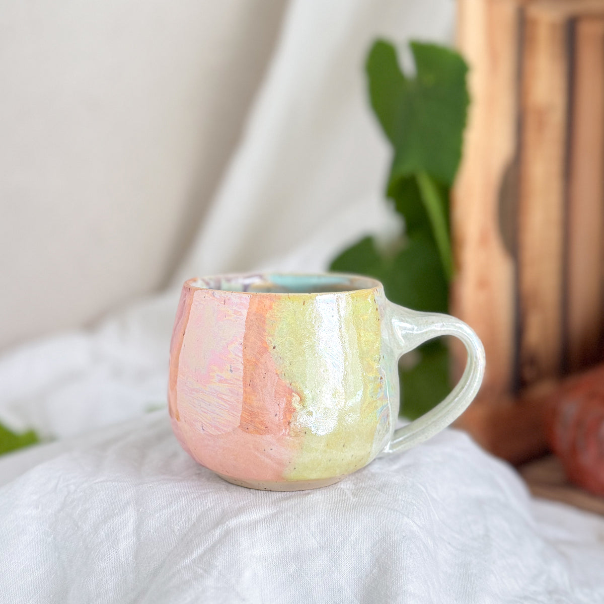 Double Rainbow Lotti Mug #1