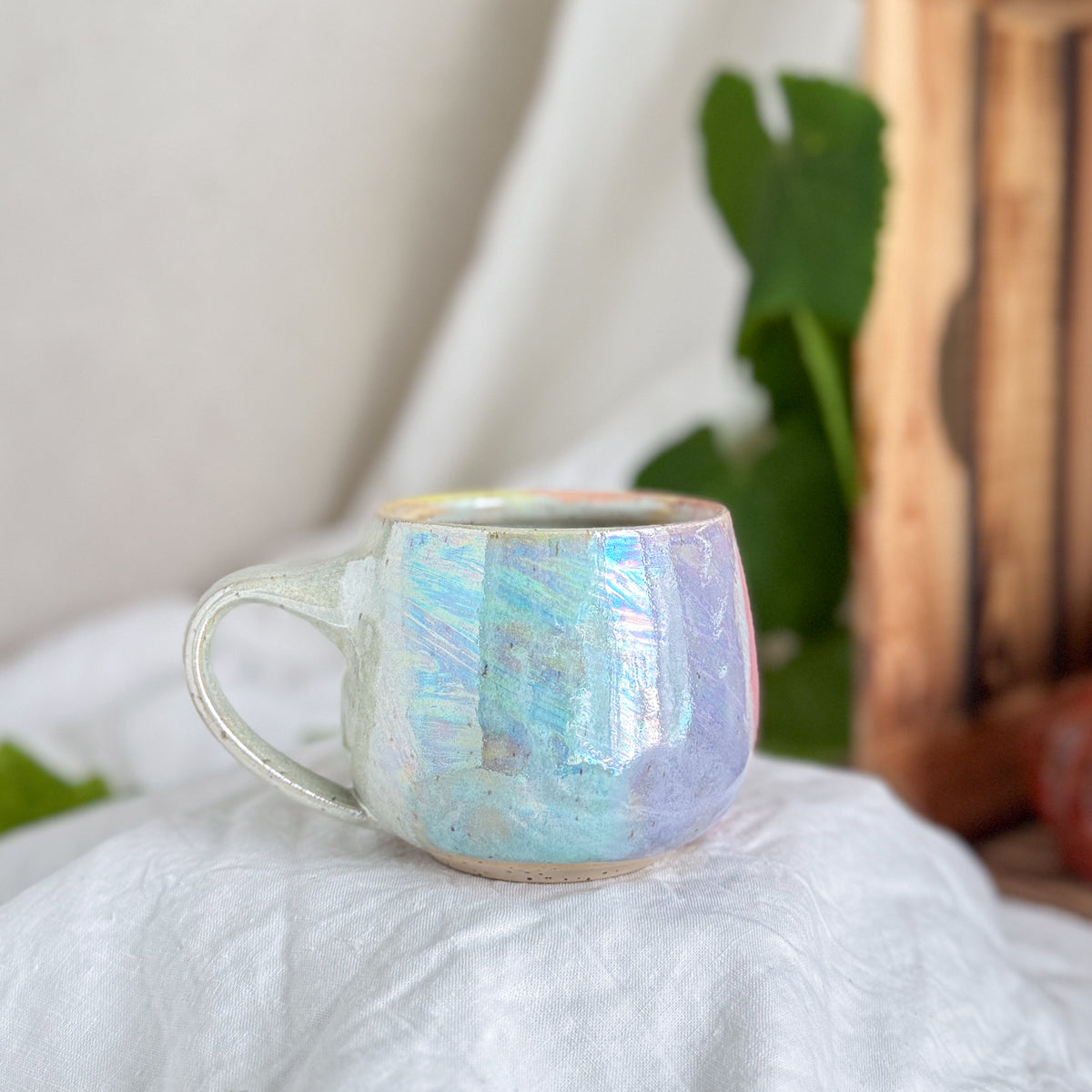 Double Rainbow Lotti Mug #1