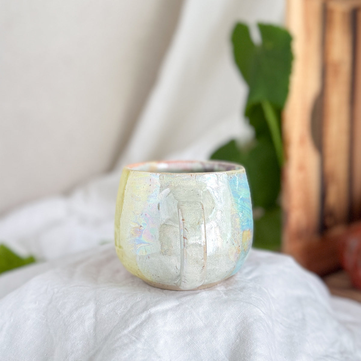 Double Rainbow Lotti Mug #1