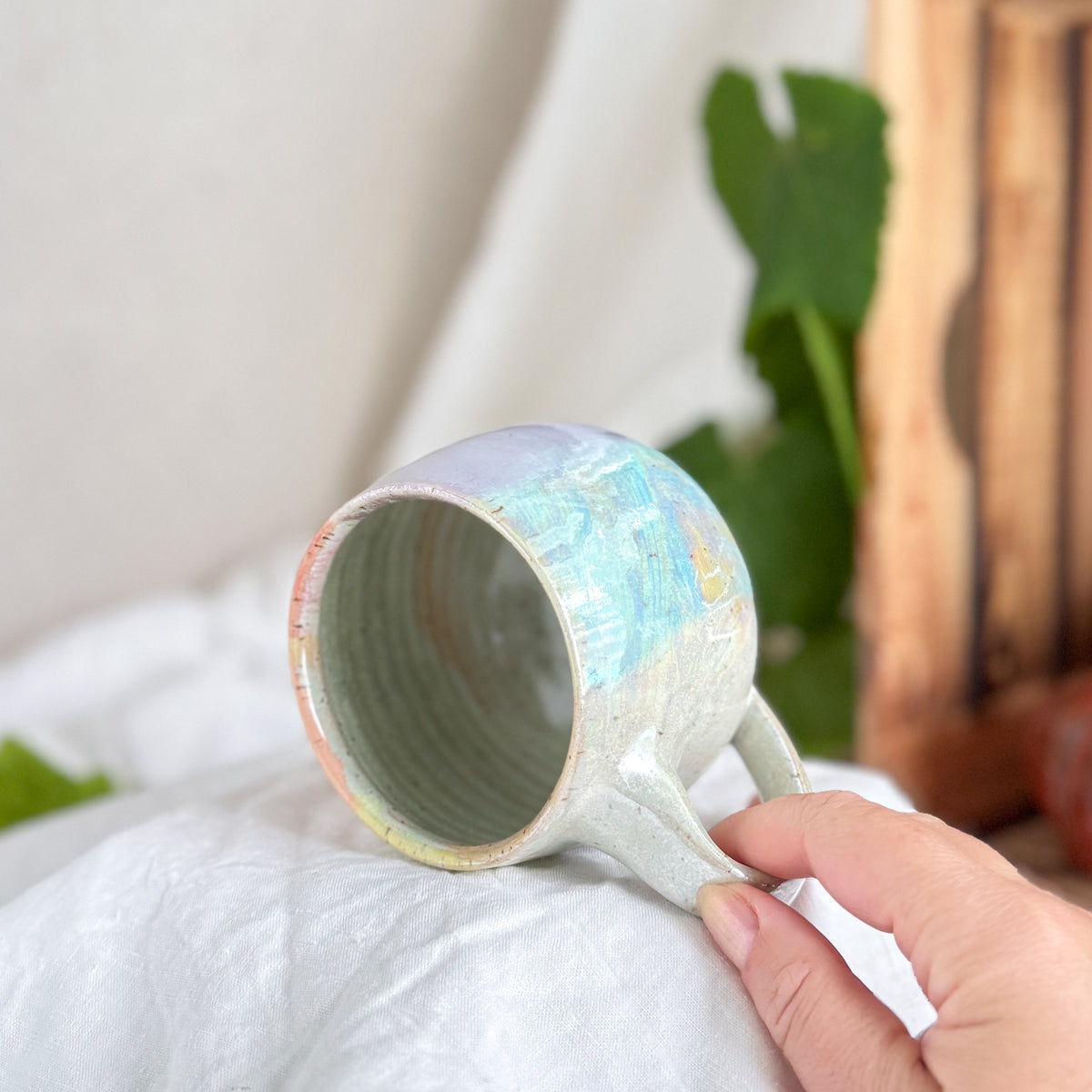 Double Rainbow Lotti Mug #1