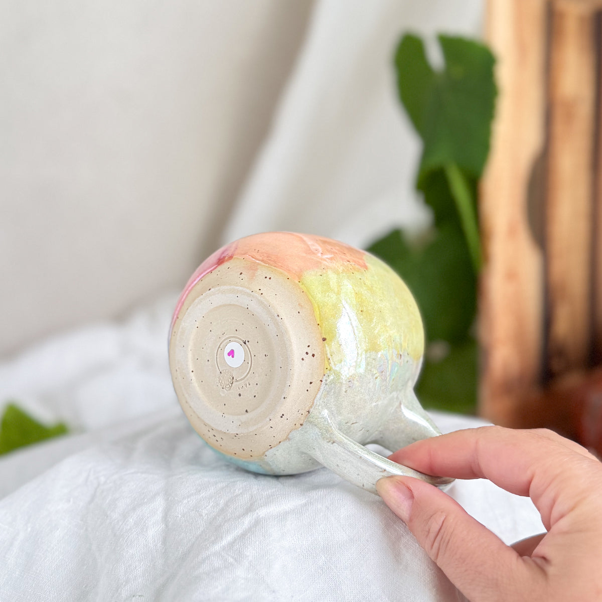 Double Rainbow Lotti Mug #1