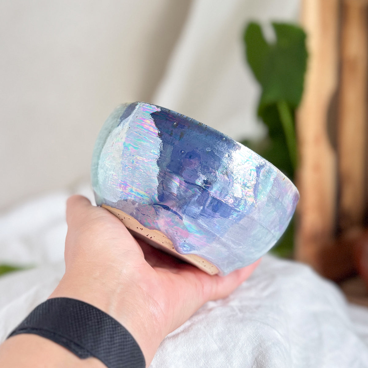 Rainbow Storm Breakfast Bowl #2